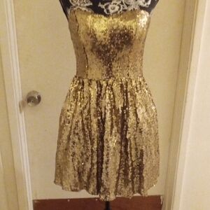 All That Glitters Is Gold